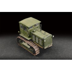 1/72 Russian ChTZ S-65 Tractor with Cab