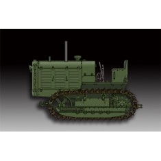 1/72 Russian ChTZ S-65 Tractor