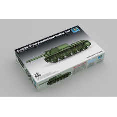 1/72 Soviet SU-152 Self-propelled Heavy Howitzer Late