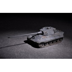1/72 German King Tiger (Henschel turret) with 105mm kWh L/66
