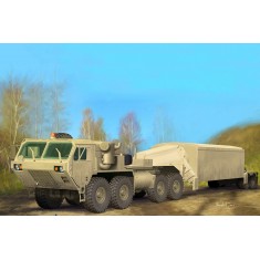 1/72 M983 Tractor with AN/TPY-2 X Band Radar