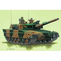 1/72 Japan Type 90 Tank