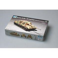 1/72 German SdKfz.186 Jagdtiger (Henschel Production)