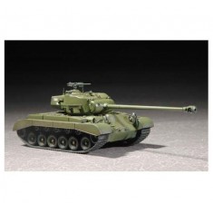 1/72 US T26E4 Pershing Heavy Tank