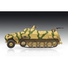 1/72 Sd.Kfz.8 Gepanzerte 12t