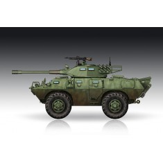 1/72 LAV-150 Commando AFV with Cockerill 90mm Gun