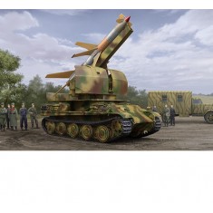 1/35 Flakpanther w/8.8cm Flakrakete Rheintochter I