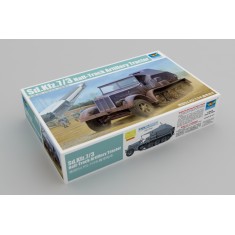 1/35 SdKfz.7/3 Half-Track Artillery Tractor