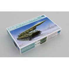 1/35 2P16 Launcher with Missile of 2k6 Luna (FROG-5)
