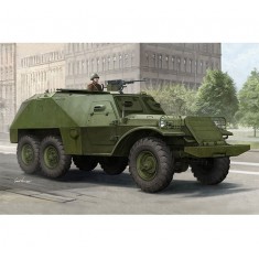 1/35 Soviet BTR-152K1 APC