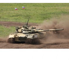 1/35 Russian T-80UK MBT