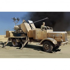 1/35 L4500A mit 5cm Flak 41 I