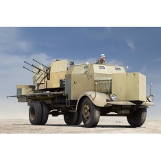 1/35 L4500A mit 2cm Flak 38
