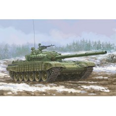 1/35 Soviet T-72 Ural with Kontakt-1 Reactive Armo
