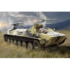 1/35 Russian 9P149 Launching Vehicle of 9K114 Shturm-S ATGM system