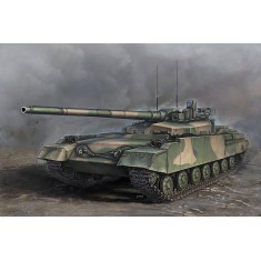 1/35 Russian Object 490A Main Battle Tank