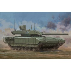 1/35 Russian T-14 Armata Main Battle Tank Mod.2022