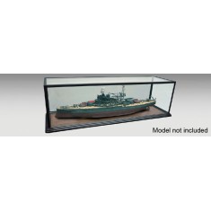Glass Showcase (Length: 0.8m)
