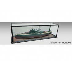 Glass Showcase (Length: 1.0m)