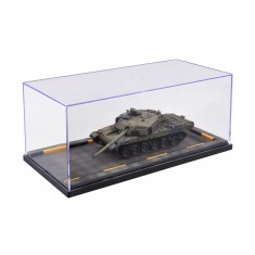 Show Case (210 x 100x 80mm) for 1/72 Military Models