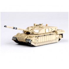 1/72 Challenger II- In Iraq 2003 Display Model
