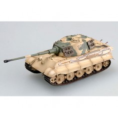 1/72 Tiger II (Henschel turret) Schwere SS.Pz.Abt.503 Tank #100