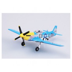 1/72 P-51D Mustang Louiv, E2xC 375th fs, 361th fg