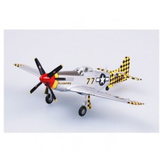 1/72 P-51D Mustang 319FS, 325FG, Italy 1945
