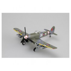 1/72 Typhoon Mk.IB Rb382, 184 Squadron, Schleswing, July 1945