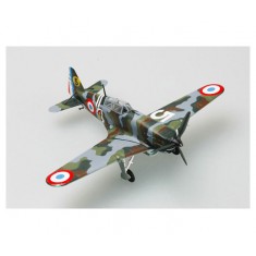 1/72 MS.406 n795 (L-824) GC III/6. 6 Escadrille