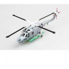 1/72 Royal Navy Super Westland Lynx, No 410 "Blue Rhino"