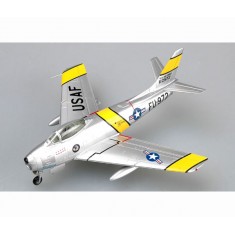 1/72 F-86 "Billie/Margie", 335th FIS, Capt.Lonnie Moore July 1953 [Winged Ace Series]