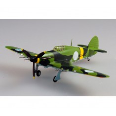 1/72 Hawker Hurricane Mk.II 1942 Finland Assembled Model