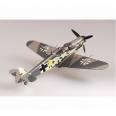 1/72 Messerschmitt BF-109G-6 JG53 1945 Germany [Winged Ace Series]
