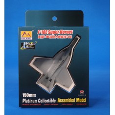 150mm US F/A-18E Super Hornet Fighter Aircraft Finished Model