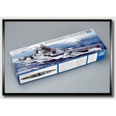 1/700 French Battle Ship Richelieu '43