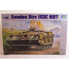 1/35 Sweden Strv 103C Main Battle Tank