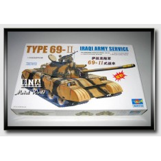 1/35 Type 69-II Iraq Army Service
