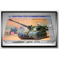 1/35 British 155mm AS-90 Howitzer