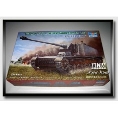 1/35 German 12.8cm Selbstfahrlafette L/61 