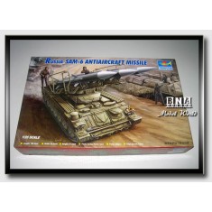 1/35 Russia SAM-6 Anti-aircraft Missile