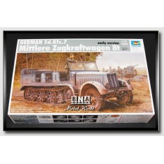 1/35 German SdKfz.7 Mittlere Zugkraftwagen 8t
