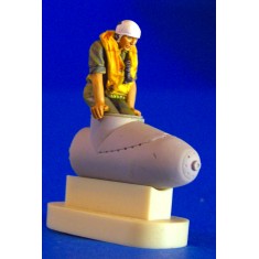 1/35 Human Torpedo Pilot Vol.1