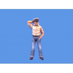 1/35 US Navy Captain