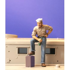 1/35 US Sailor at Rest Vol.3