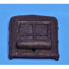 1/35 Einheitdiesel Kfz 61 Winter Radiator Cover (Opened)