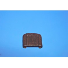 1/35 Bussing Nag 4500 A/S Winter Radiator Cover Closed