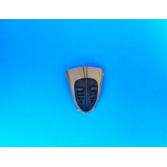 1/35 SIMCA Fiat Topolino Winter Radiator Cover (Closed)