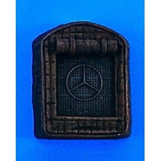 1/35 Mercedes 4500 Winter Radiator Cover (Opened)
