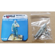 1/35 L.R.D.G./SAS Trooper No.1 (1 figure)